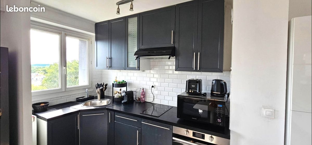 Appartement à vendre, 42m², Savigny-sur-Orge