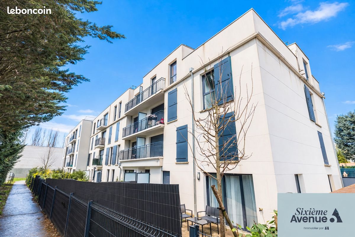 Appartement à vendre, 59m², Saint-Michel-sur-Orge