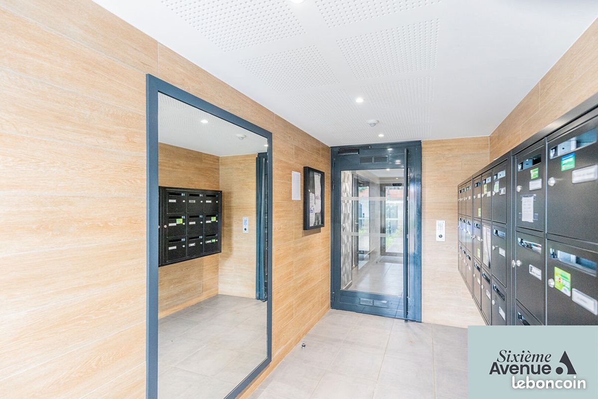 Appartement à vendre, 59m², Saint-Michel-sur-Orge