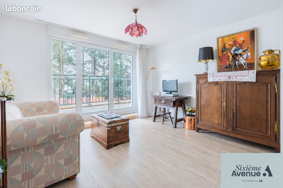 Appartement à vendre, 59m², Saint-Michel-sur-Orge