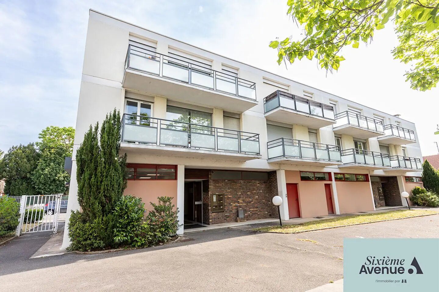 Appartement à vendre, 57m², Sainte-Geneviève-des-Bois
