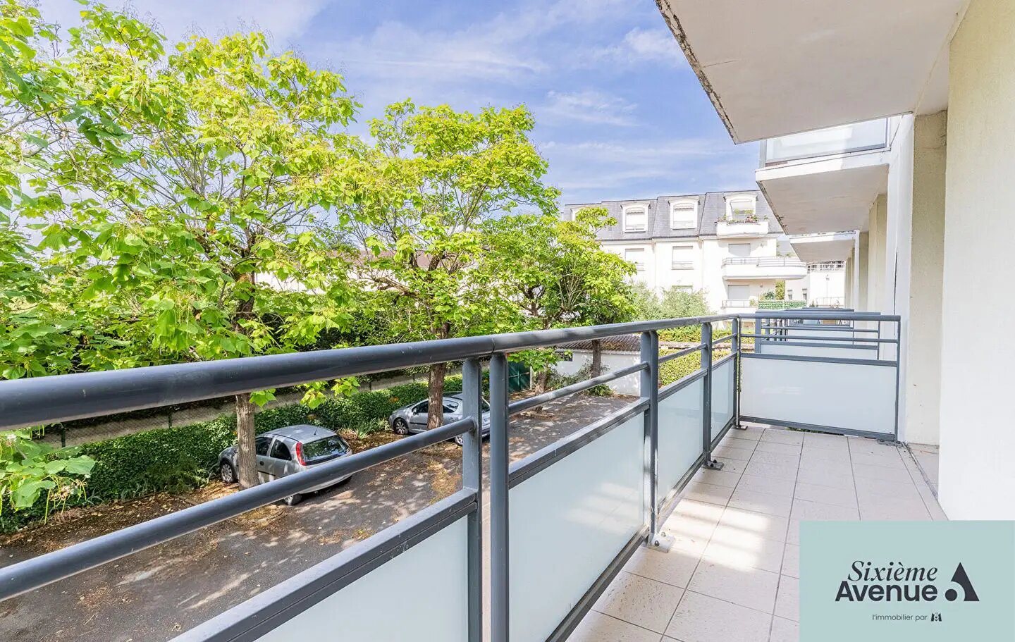 Appartement à vendre, 57m², Sainte-Geneviève-des-Bois