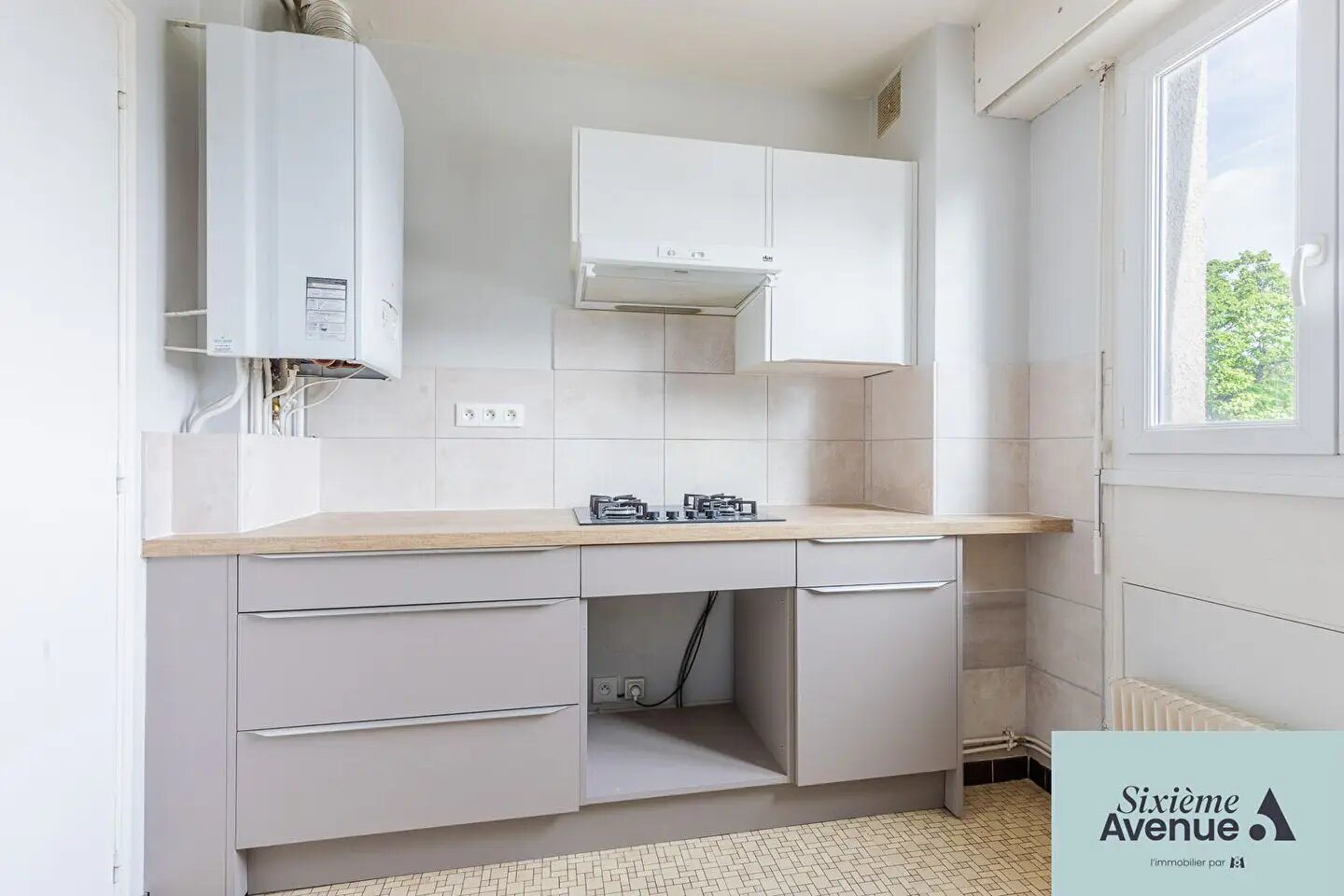 Appartement à vendre, 57m², Sainte-Geneviève-des-Bois