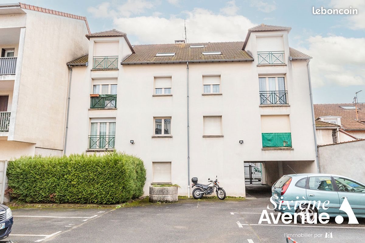 Appartement à vendre, 35m², Morangis
