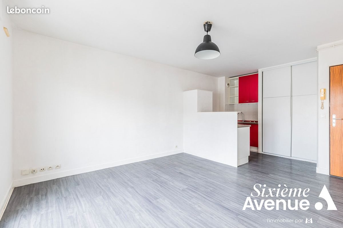 Appartement à vendre, 35m², Morangis