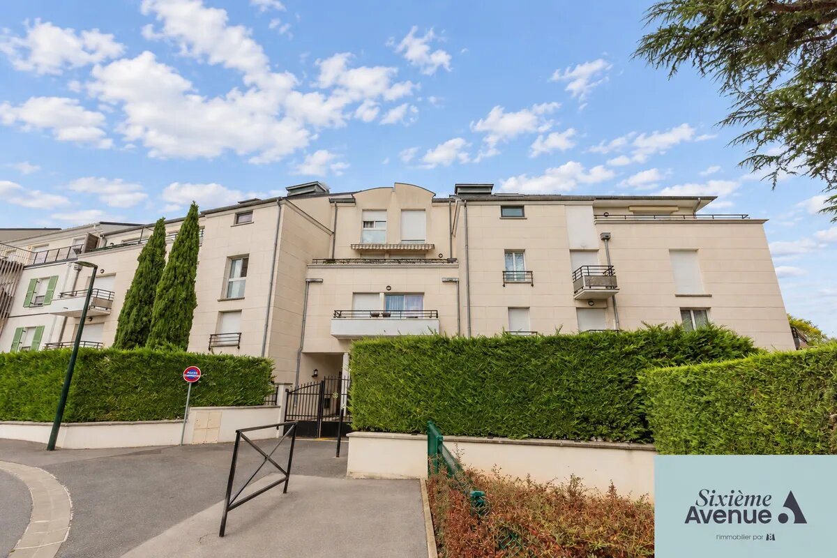 Appartement à vendre, 47m², Morangis