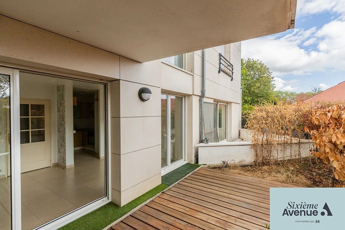Appartement à vendre, 47m², Morangis