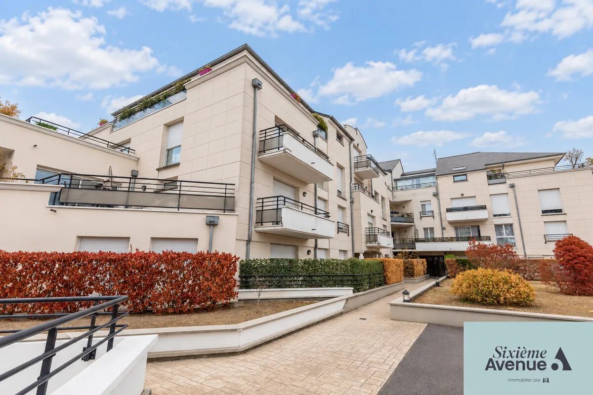 Appartement à vendre, 47m², Morangis