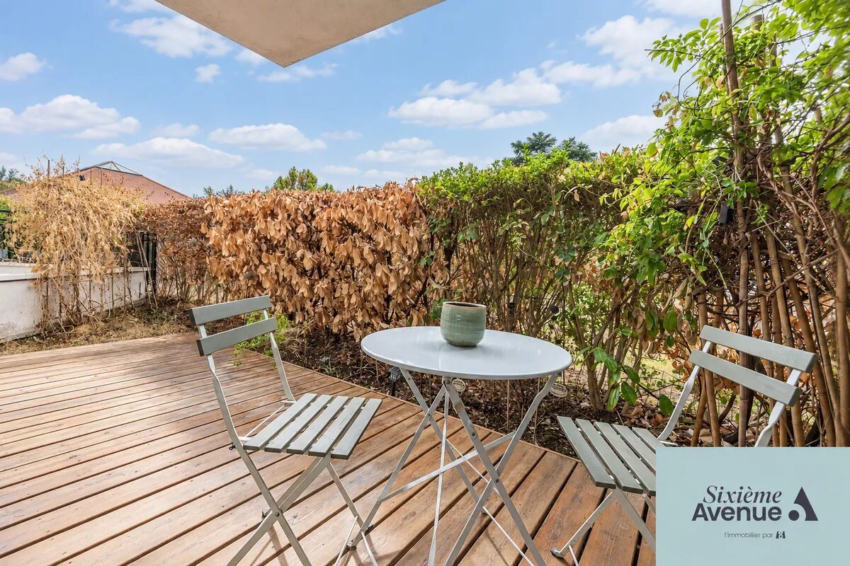 Appartement à vendre, 47m², Morangis