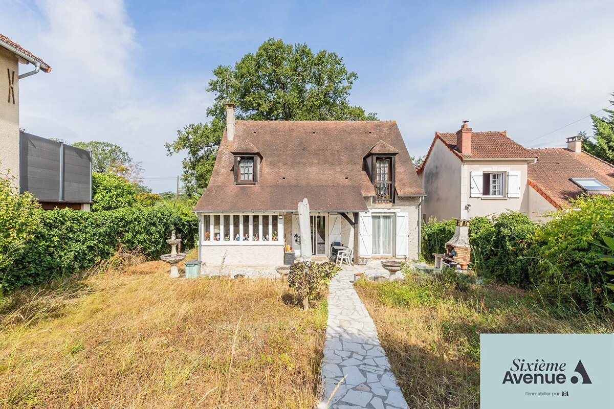 Maison à vendre, 143m², Sainte-Geneviève-des-Bois