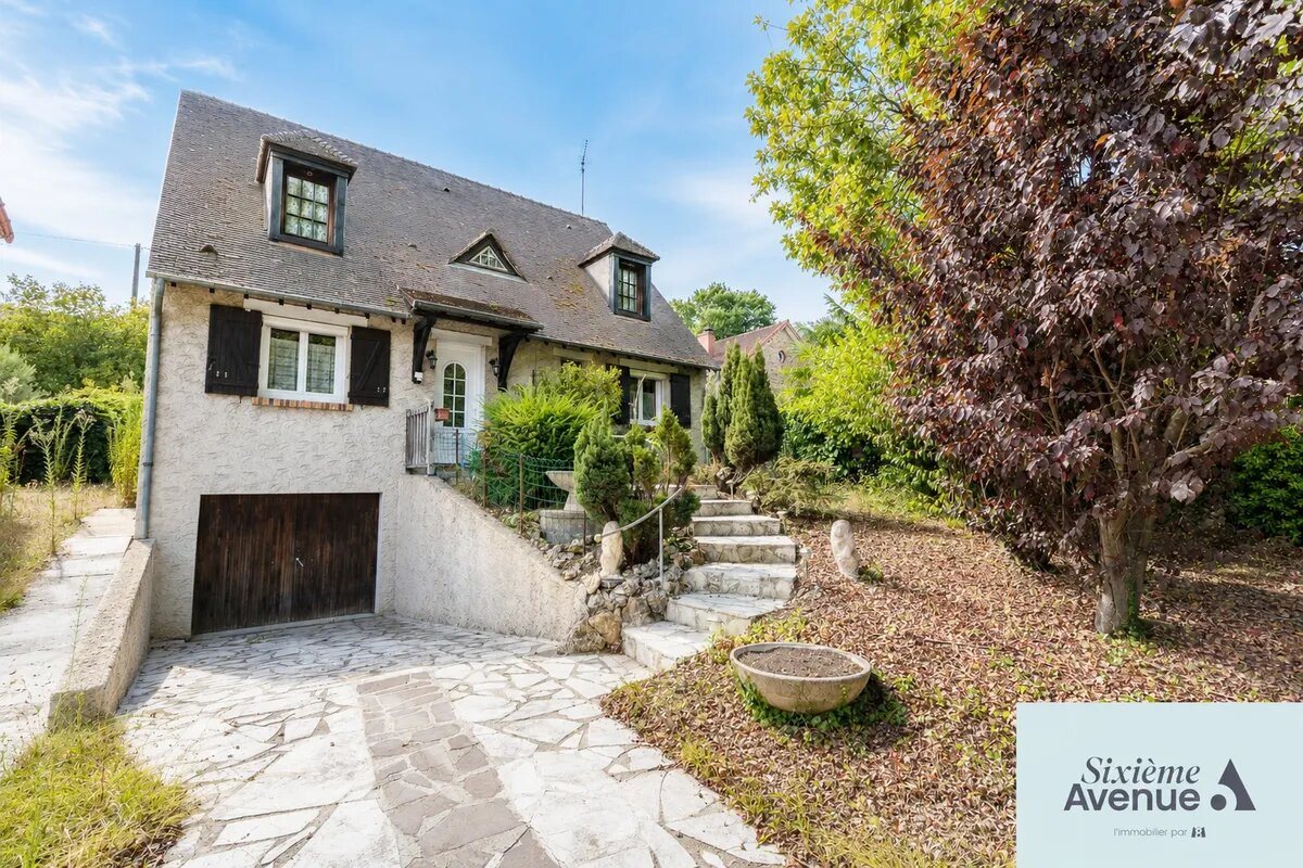 Maison à vendre, 143m², Sainte-Geneviève-des-Bois