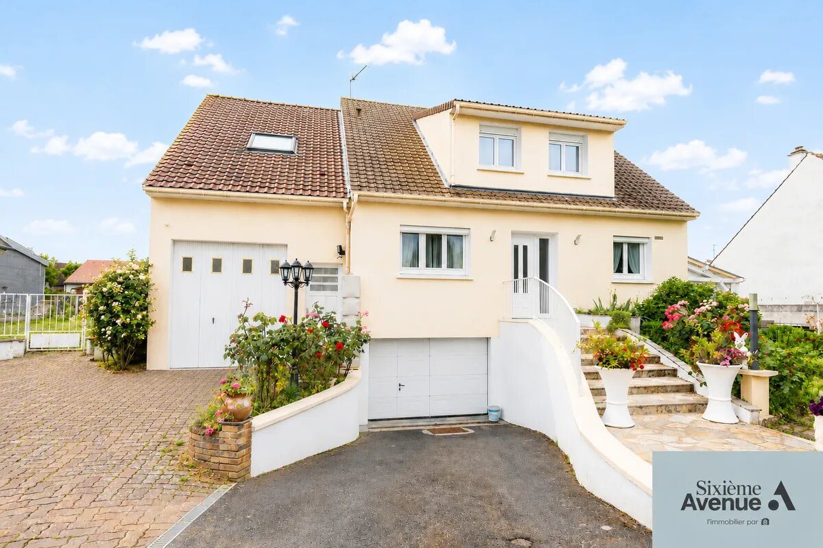 Maison à vendre, 215m², Ballainvilliers