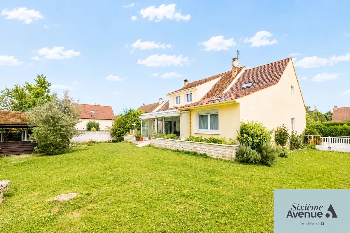 Maison à vendre, 215m², Ballainvilliers
