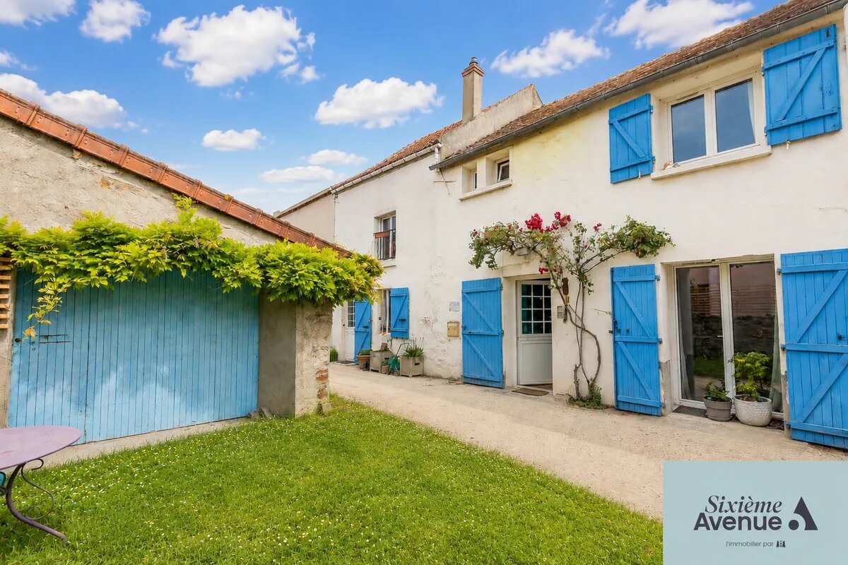 Maison à vendre, 120m², Ballainvilliers