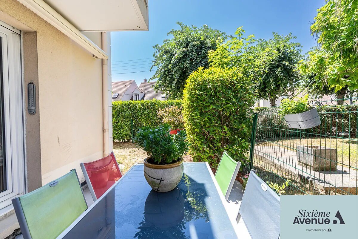Appartement à vendre, 67m², Chilly-Mazarin