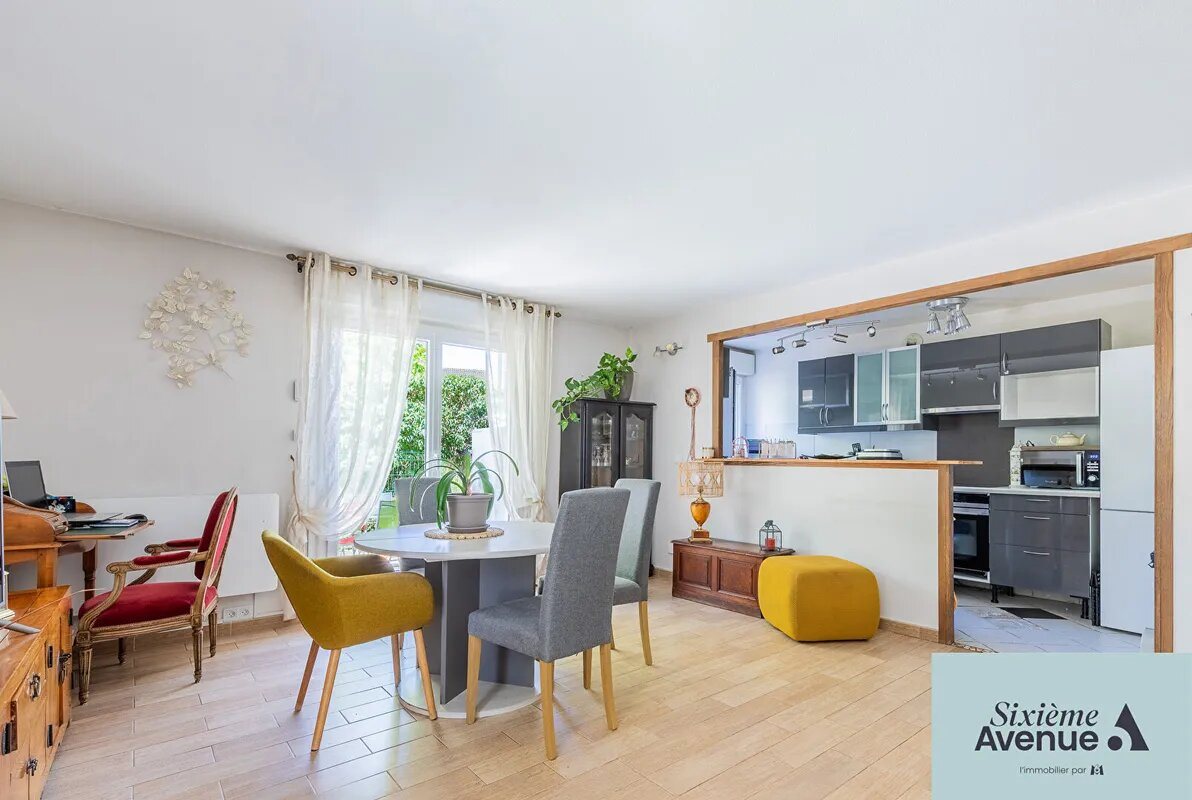 Appartement à vendre, 67m², Chilly-Mazarin