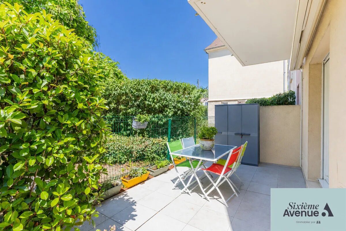 Appartement à vendre, 67m², Chilly-Mazarin