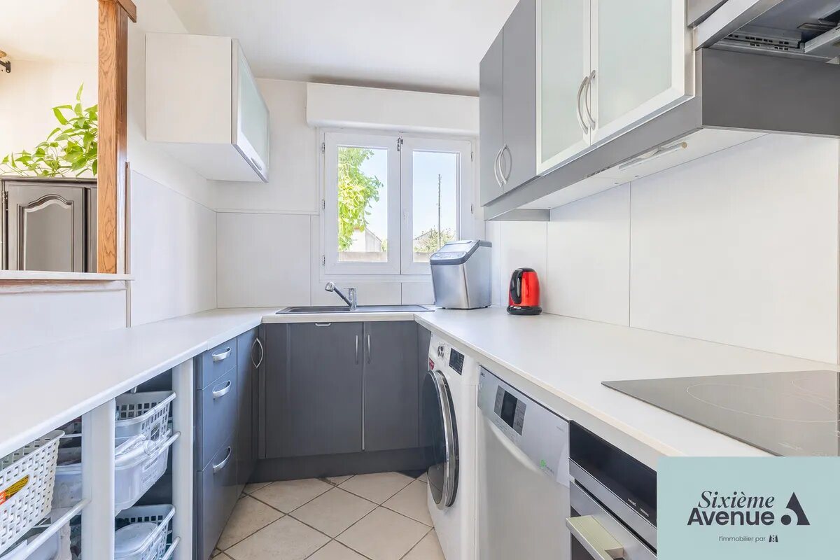 Appartement à vendre, 67m², Chilly-Mazarin