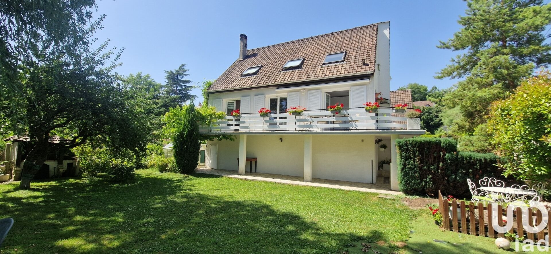Maison à vendre, 129m², Beynes