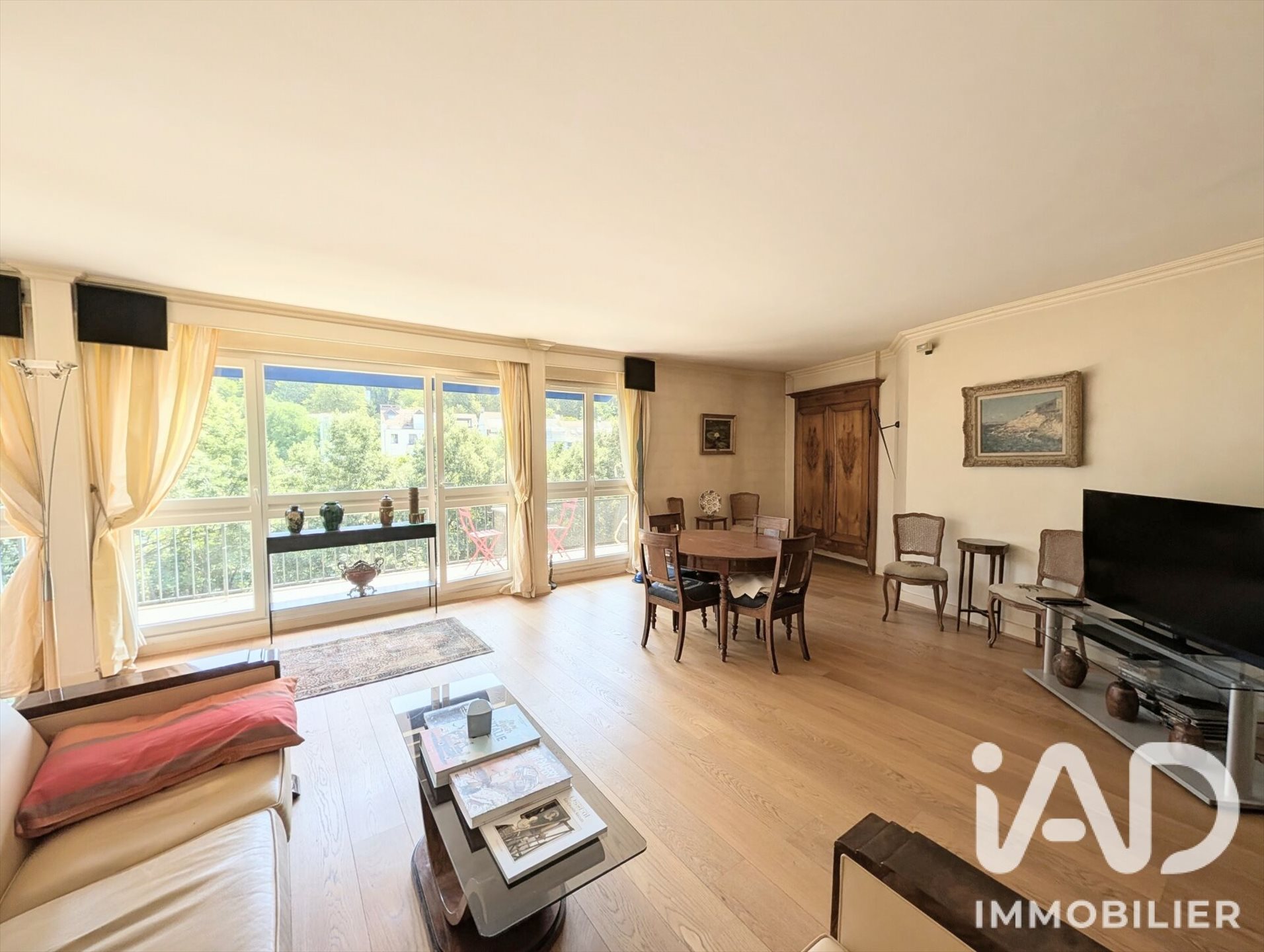 Appartement à vendre, 109m², Bougival
