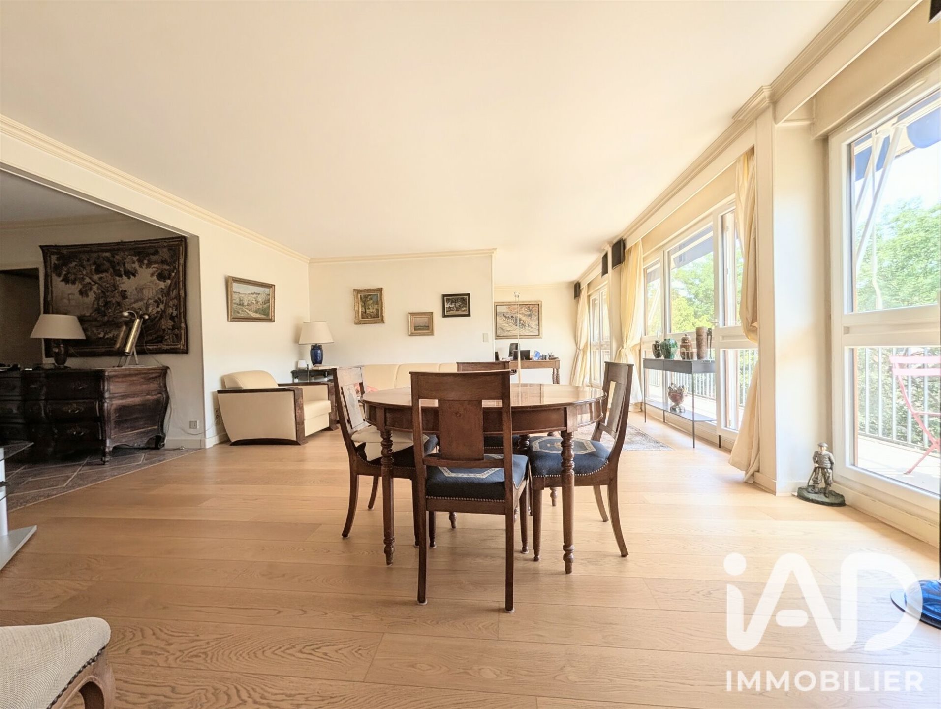 Appartement à vendre, 109m², Bougival