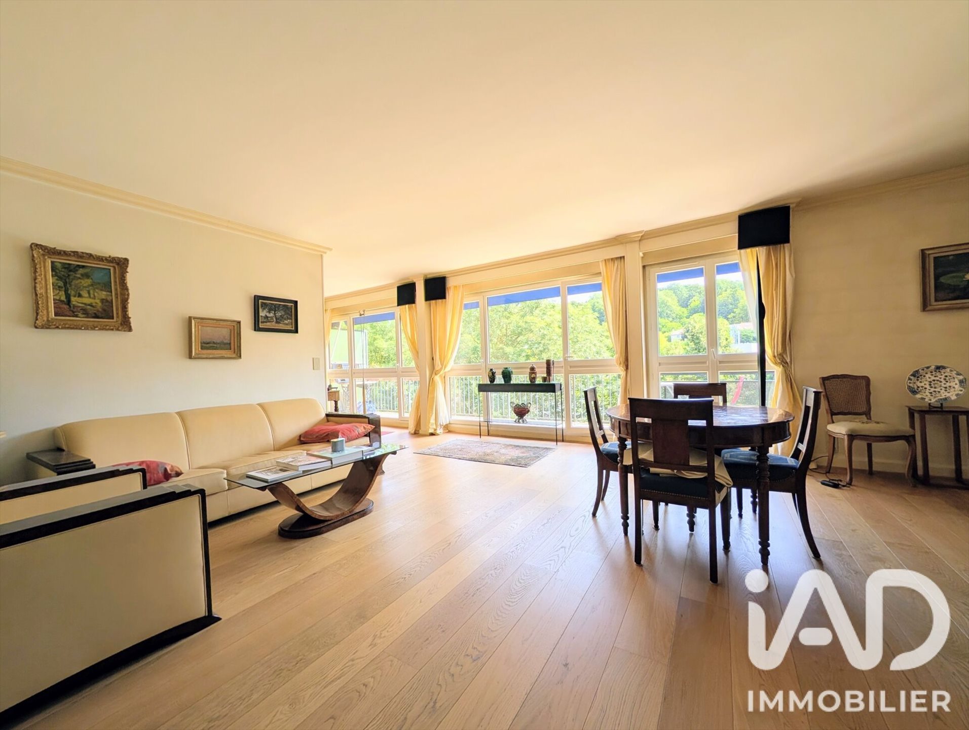 Appartement à vendre, 109m², Bougival