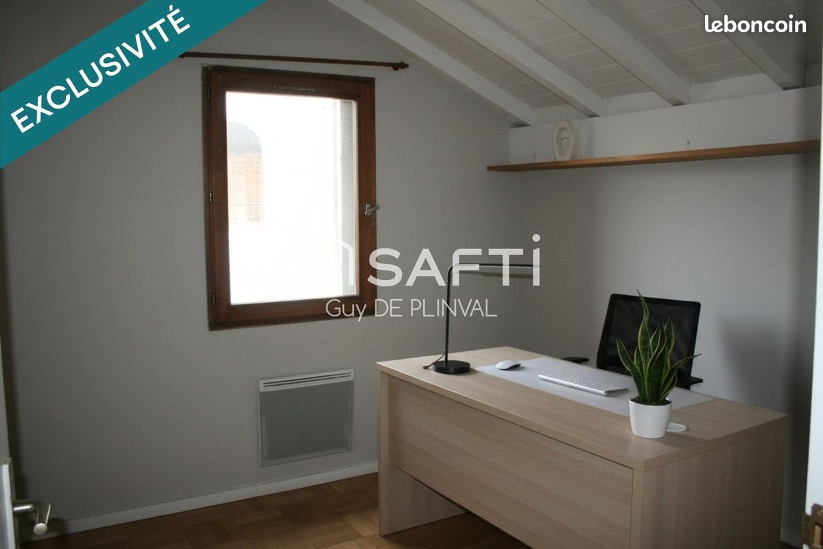 Appartement à vendre, 53m², Viry