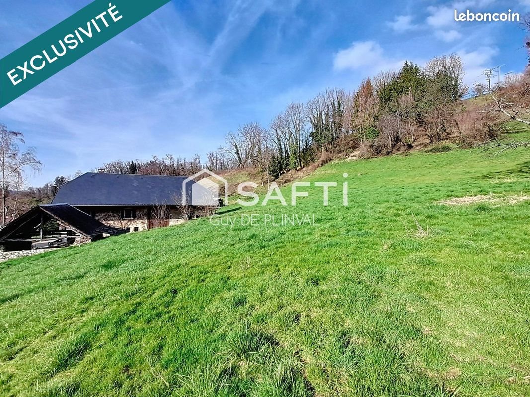 Maison à vendre, 216m², Saint-Offenge-Dessous