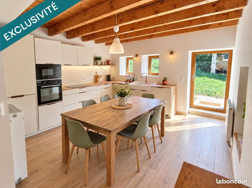 Maison à vendre, 216m², Saint-Offenge-Dessous