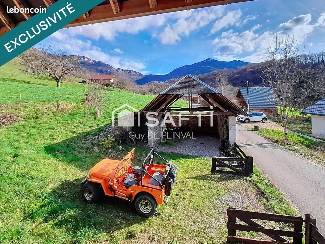 Maison à vendre, 216m², Saint-Offenge-Dessous