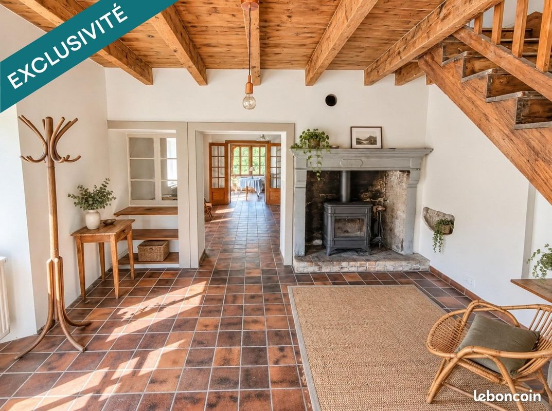 Maison à vendre, 216m², Saint-Offenge-Dessous