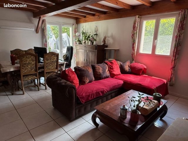 Maison à louer, 93m², Lapeyrouse-Fossat