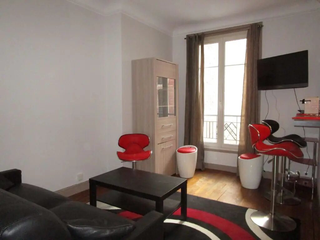 Appartement à louer, 34m², Levallois-Perret