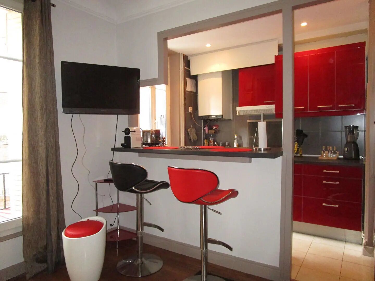 Appartement à louer, 34m², Levallois-Perret