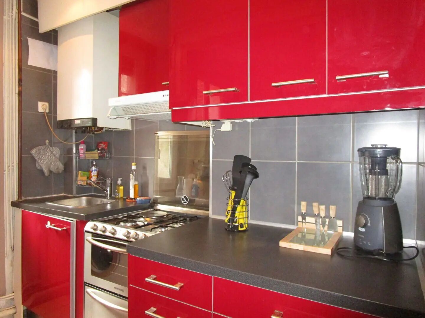 Appartement à louer, 34m², Levallois-Perret