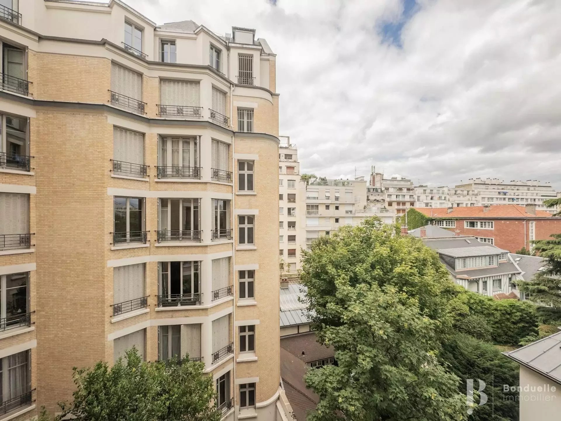 Maison à louer, 74m², Paris 16ème