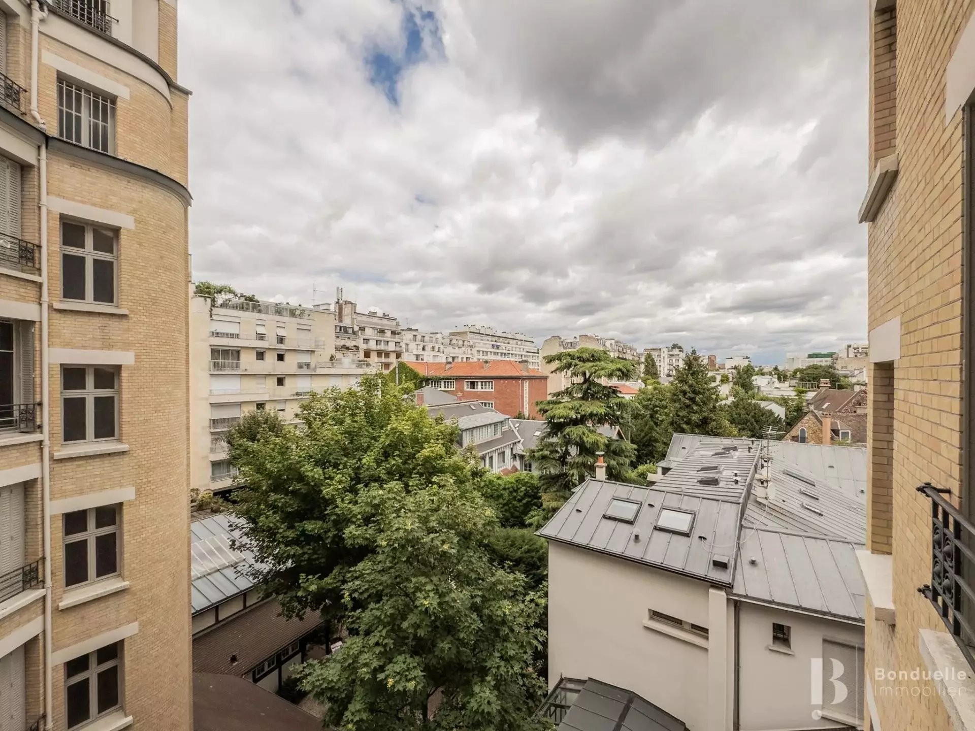 Maison à louer, 74m², Paris 16ème