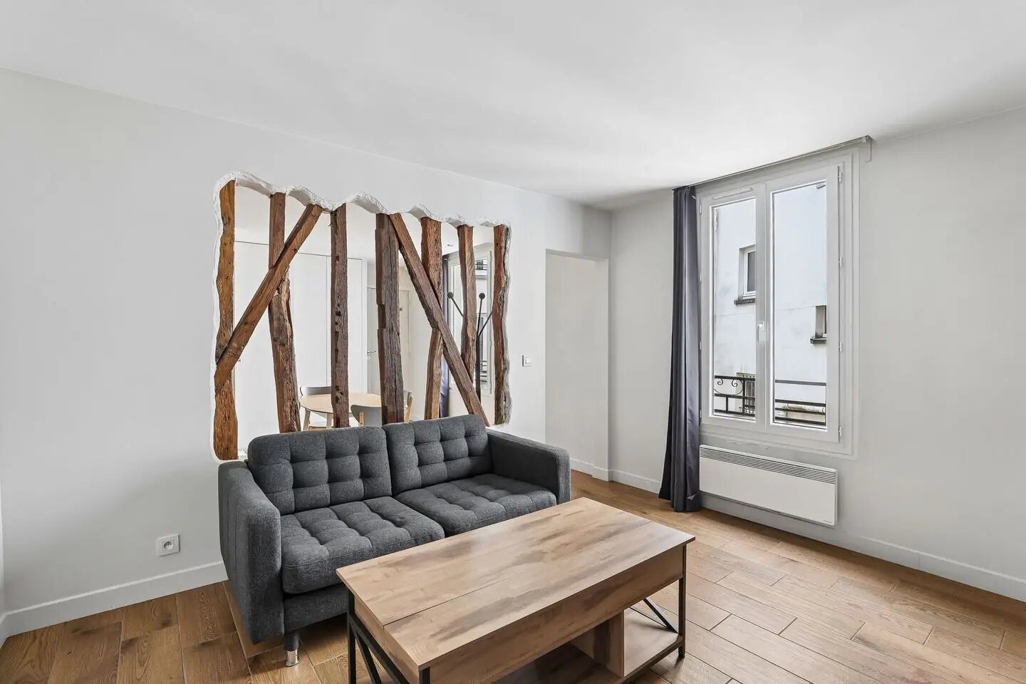 Appartement à louer, 41m², Paris 10ème