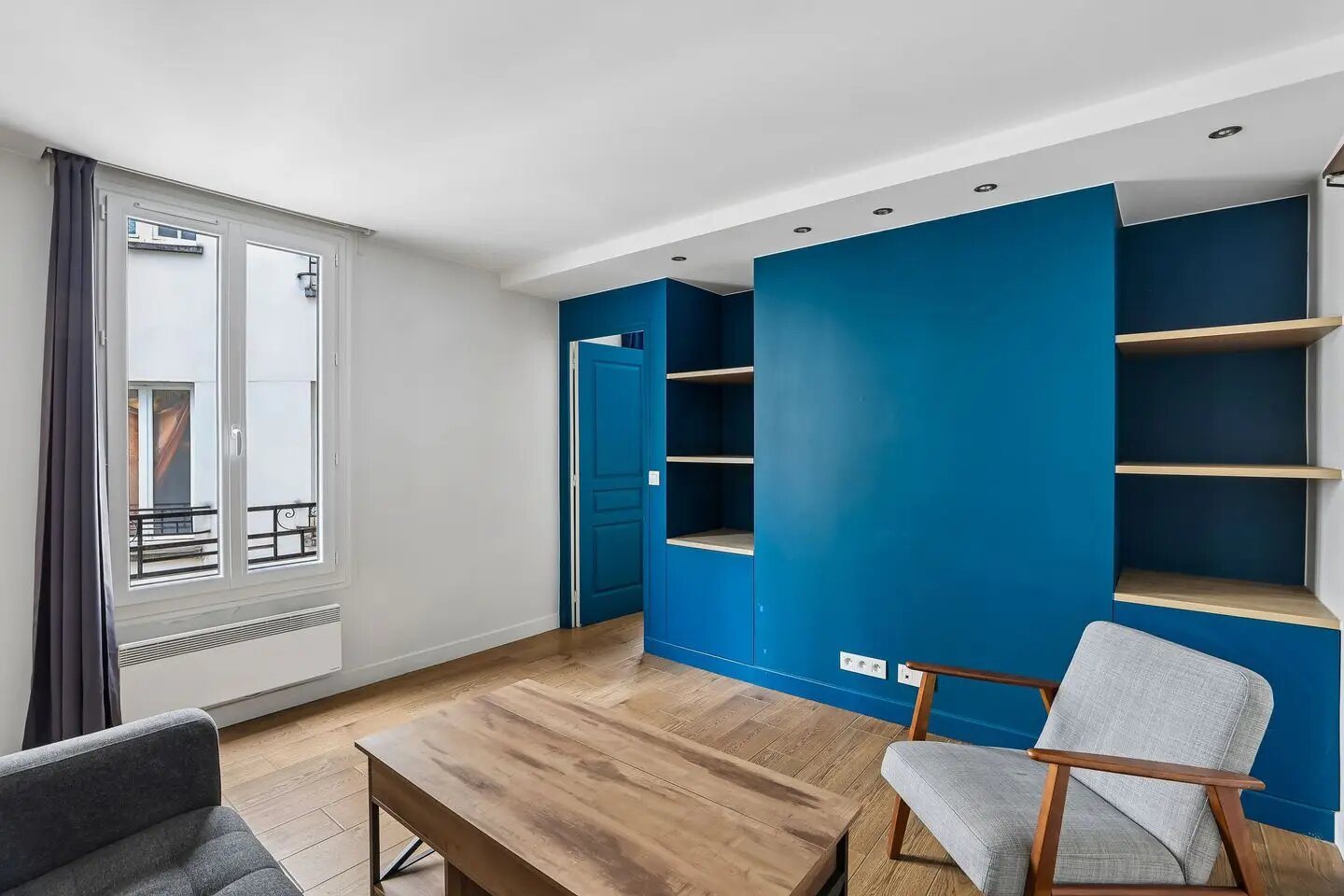 Appartement à louer, 41m², Paris 10ème