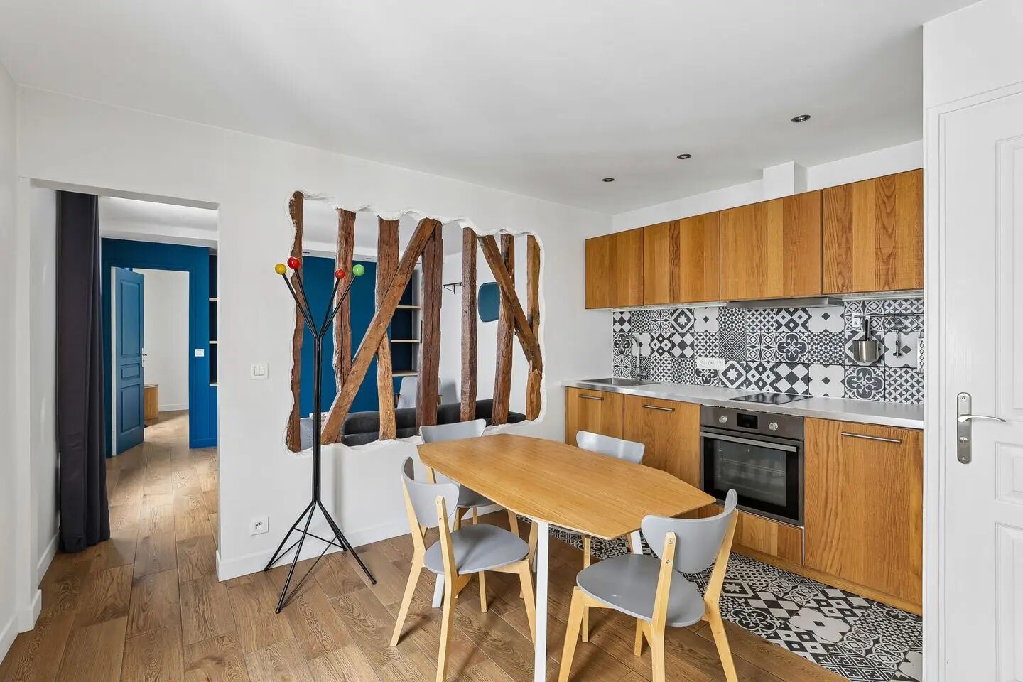 Appartement à louer, 41m², Paris 10ème