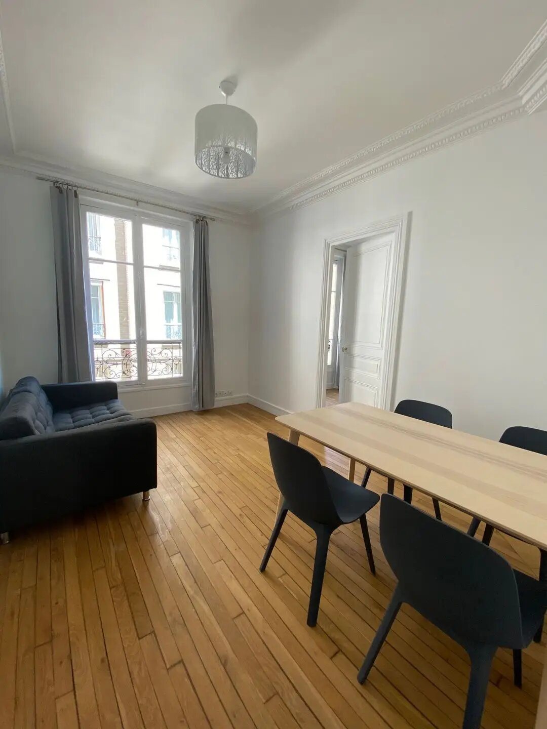 Appartement à louer, 40m², Paris 17ème