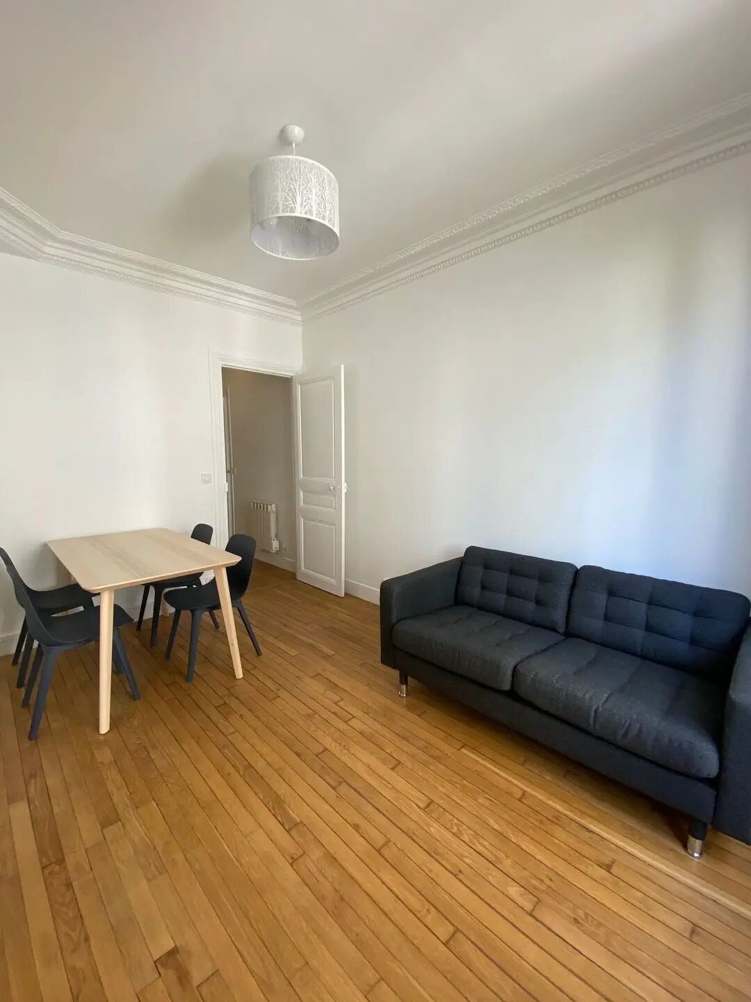 Appartement à louer, 40m², Paris 17ème