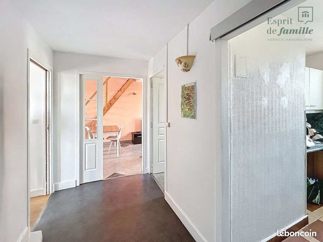 Appartement à vendre, 52m², Sathonay-Camp