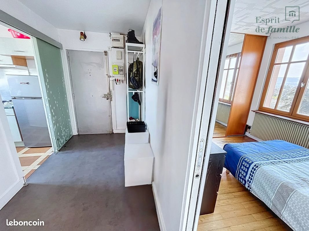 Appartement à vendre, 52m², Sathonay-Camp
