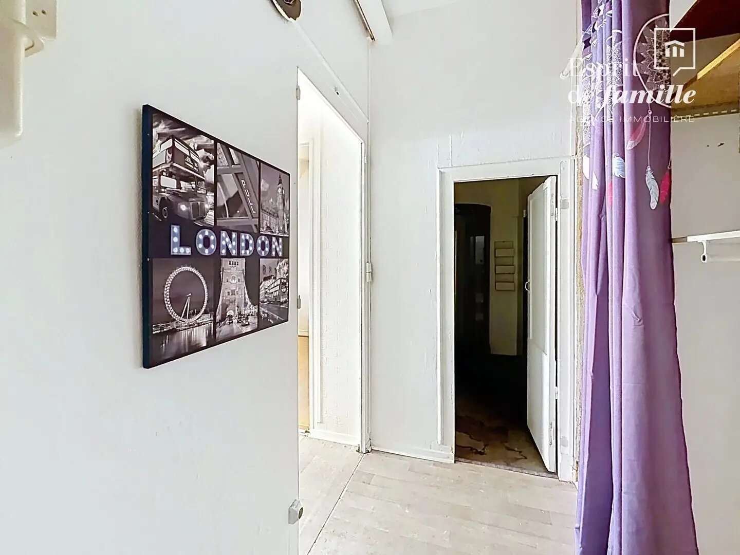 Appartement à vendre, 25m², Caluire-et-Cuire