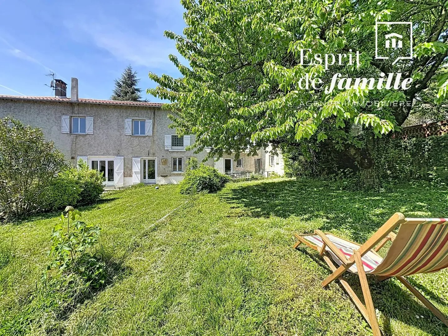 Maison à vendre, 260m², Fontaines-Saint-Martin