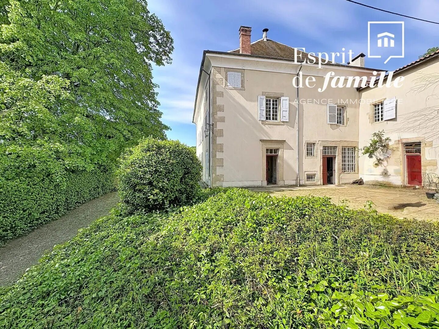 Maison à vendre, 408m², Charmes-sur-l'Herbasse