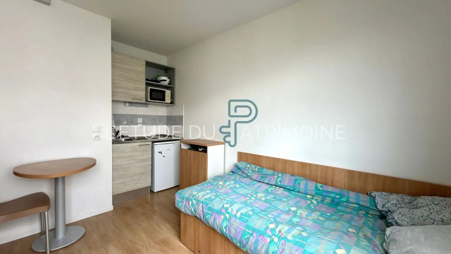 Appartement à vendre, 20m², L'Haÿ-les-Roses