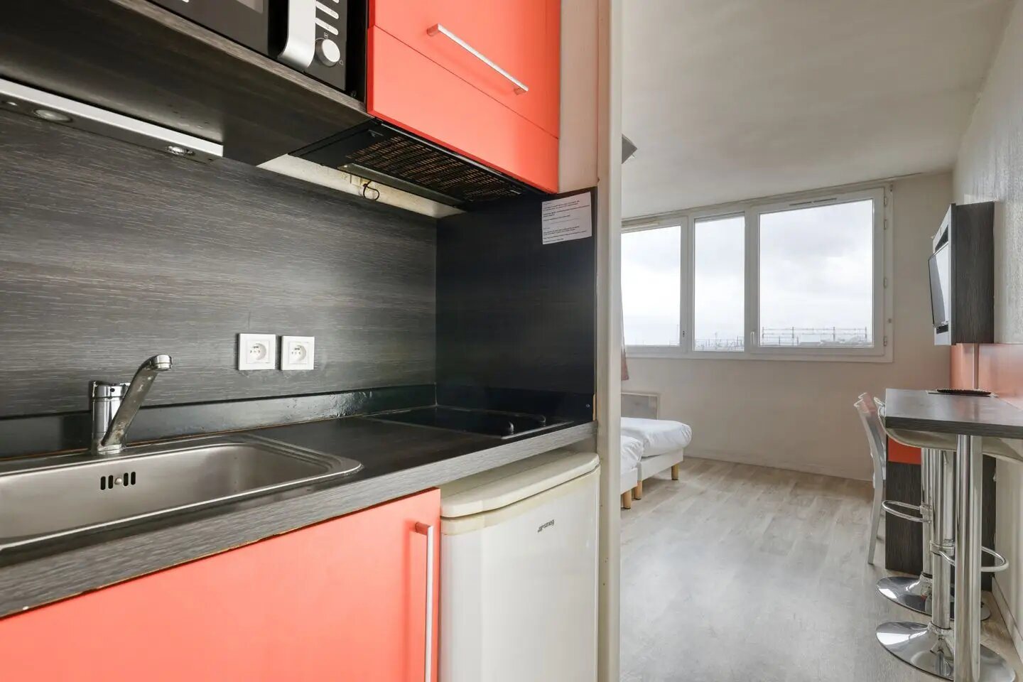 Appartement à vendre, 23m², Chevilly-Larue