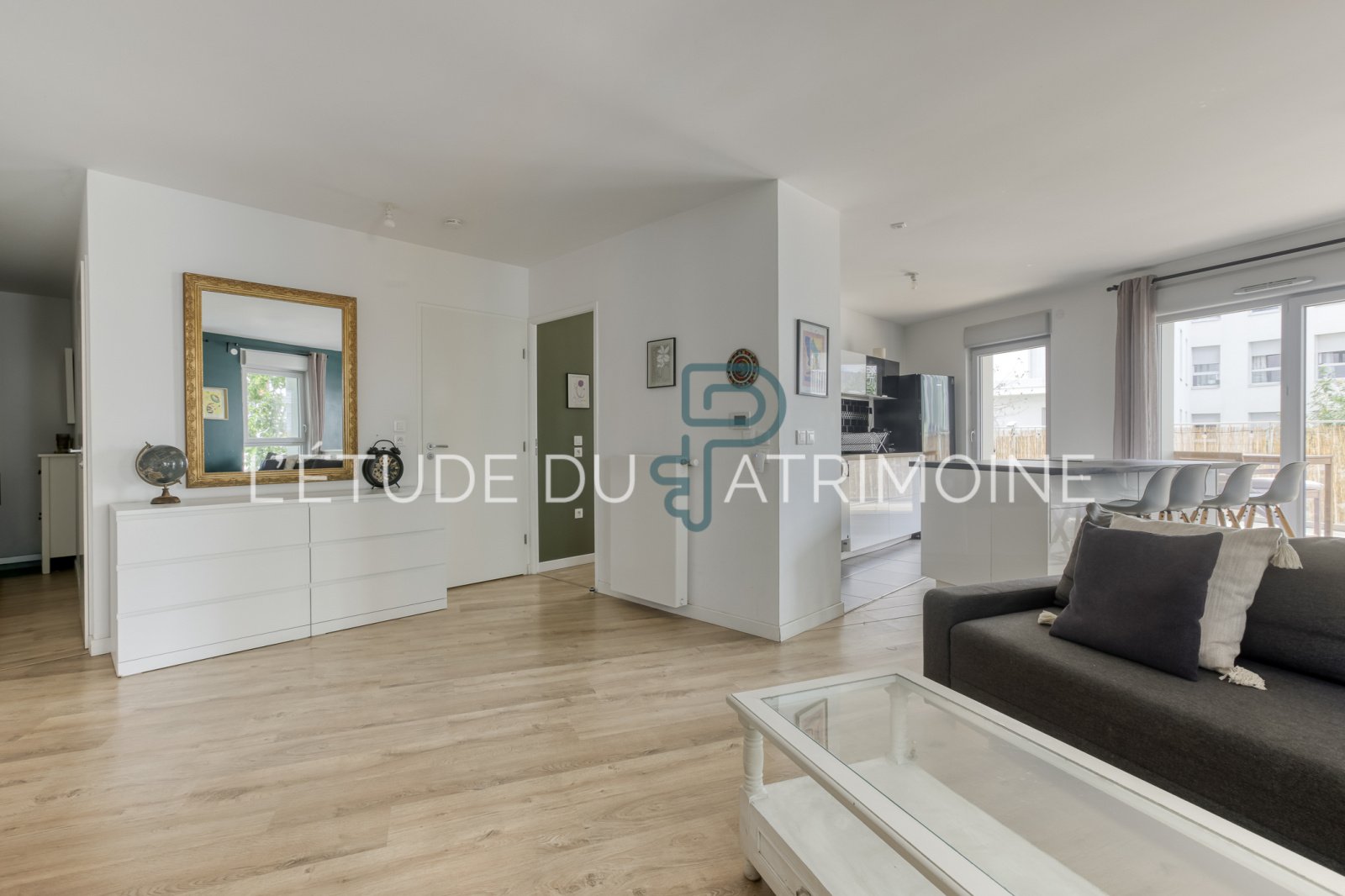 Appartement à vendre, 62m², Nanterre